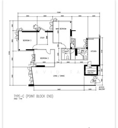 Blk 186 Punggol Central (Punggol), HDB Executive #561156501